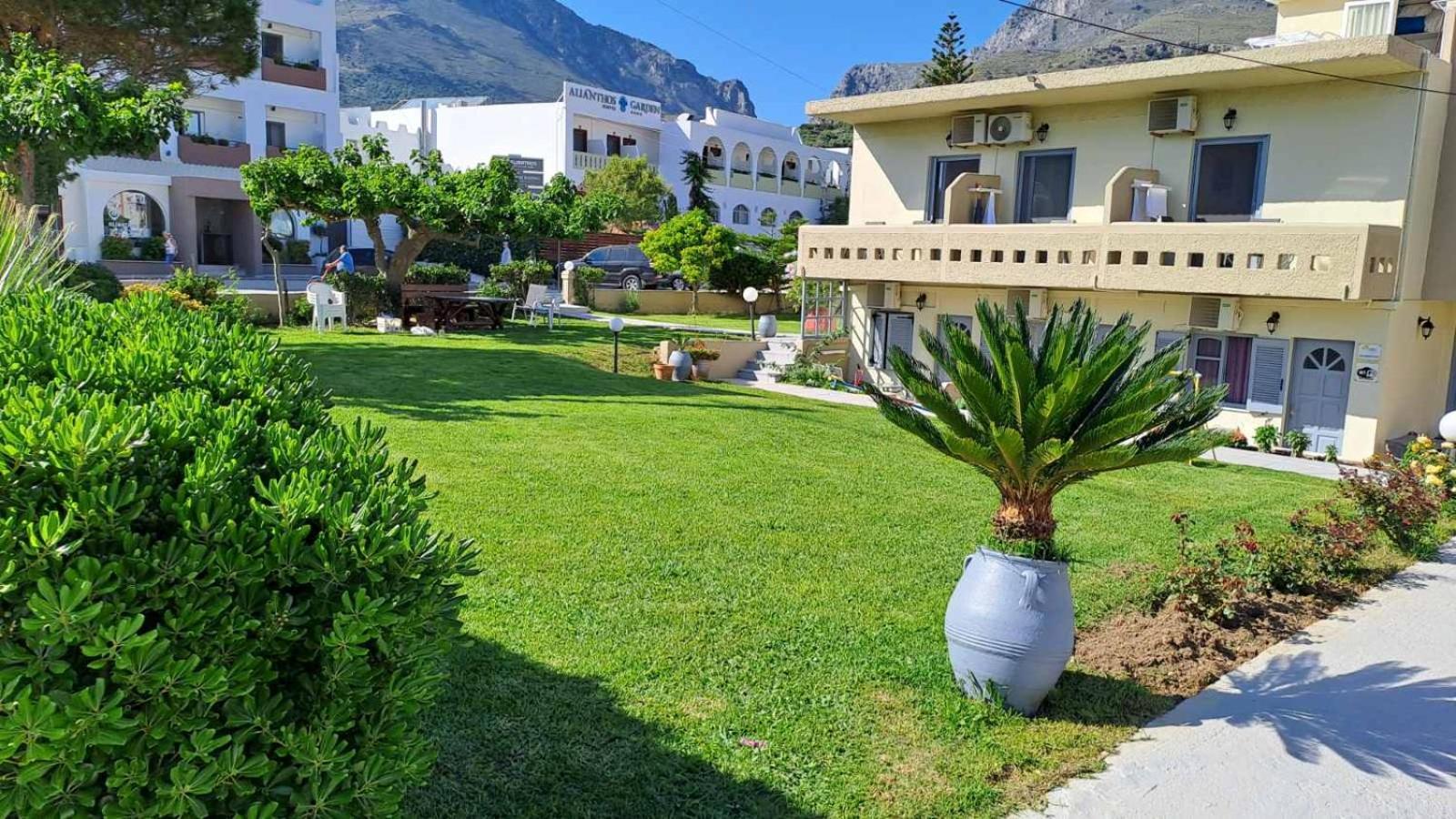 Galini Beach Plakias Eksteriør billede